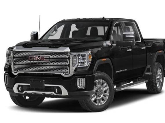 GMC SIERRA HD 2023 1GT49WEY8PF114652 image